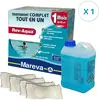Image de Mareva Kit de traitement mensuel pour piscine - 18/30 m³