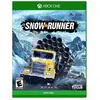 Image de Focus home interactive SnowRunner jeu vidéo - Xbox One