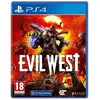 Image de Focus home interactive Jeu vidéo Evil West - PS4