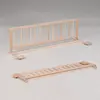 Image de Le quai des affaires Barrière de lit bébé - Naturel