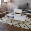 Image de Marque Générique Table basse HOME Blanc