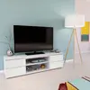 Image de Meuble TV COMO - Blanc