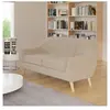 Image de Le quai des affaires Canapé scandinave - Beige