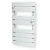Image de CARRERA Sèche-serviettes DEMIS 600W - Blanc