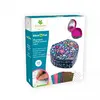 Image de Au sycomore Coffret mosaïques 3D coeur - 650 pièces