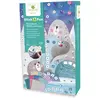 Image de Au sycomore coffret mosaïques Stick n Fun bébés animaux - 3 modèles