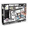 Image de Tablette lumineuse XXL et marqueurs