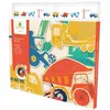 Image de Au sycomore coffret Art Scratch véhicules