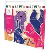 Image de Au sycomore Coffret art scratch animaux