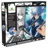 Image de Manga - GM - Layout et marqueur - Arts martiaux