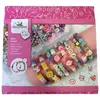 Image de Au sycomore Coffret bijoux pâte à modeler - Rose
