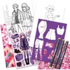 Image de Atelier Styliste Avec Tablette Lumineuse