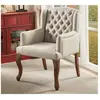 Image de Vente-Unique Fauteuil PARUNA - Beige