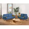 Image de Vente-Unique TATUM - Bleu