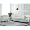 Image de VENTE-UNIQUE CHESTERFIELD - Blanc