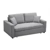 Image de VENTE-UNIQUE INIZOR - Gris clair