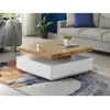 Image de VENTE-UNIQUE Table Basse KYRIA