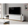 Image de VENTE-UNIQUE MURARI Avec LEDs - Blanc brillant