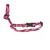 Image de Muselière pour chien Martin Sellier Rose 14 mm 3004426