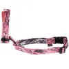 Image de Muselière pour chien gamme variable Martin Sellier Rose Taille 3 3003997
