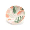 Image de Assiette creuse Natureva 19 cm (lot de 6)