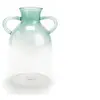 Image de Amadeus Vase vintage en verre - Bleu
