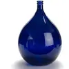 Image de Amadeus Vase rond en verre - Bleu