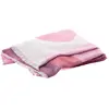 Image de Plaid Havana fuchsia 130x170 cm