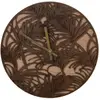 Image de Amadeus Horloge murale bois - Marron