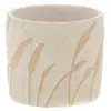 Image de Amadeus Vase rond décoratif - Beige