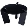 Image de Amadeus Table basse bout de canapé - Noir