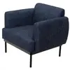 Image de Fauteuil en tissu Austral