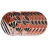 Image de Assiette plate Dalila 26 cm (lot de 6)