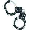 Image de Masterlock Antivol Menotte pour Trottinette Double Sécurité Articulée Noir