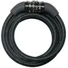 Image de MASTER LOCK Câble 1.20m x Ø 8mm