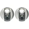 Image de Master lock cadenas à disque - Acier