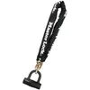 Image de Cadenas à clé Master Lock 8234EURDPRO Noir pour Accessoires de Cyclisme
