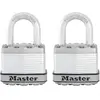 Image de Master Lock Cadenas Excell 2 pcs