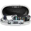 Image de Master lock Mini-coffre - Blanc