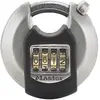 Image de Master lock cadenas disque Excell - Argent