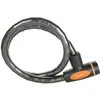Image de MASTER LOCK Cable Antivol Vélo [1 m Câble] [Clé] [Extérieur] 8228EURDPROSM - Idéal pour Vélo, Vélo Electrique, Skateboard, Poussettes, Tondeuses et autres Equipements