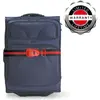 Image de Master Lock 4702EURDRED Sangle pour Bagages avec Combinaison, Rouge, 190 x 6,5 x 4,8 cm