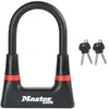 Image de Cadenas à Clé Master Lock - Sécurité Ultime pour Accessoires de Cyclisme