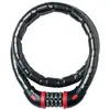 Image de Chaîne robuste Master Lock avec cadenas pour vélo en toute sécurité