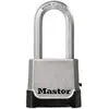 Image de Master Lock M176EURDLH Serrure à combinaison - 56 mm