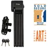Image de Cadenas à clé Master Lock - Protégez votre équipement de cyclisme