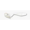 Image de Leurre Souple Delalande Sandra 9cm : Coloris Delalande - 010 - Blanc - White, Cond - A l'unité, Taille - 9cm
