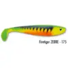 Image de Leurre Souple Delalande Shad GT 15cm : Coloris Delalande - Fire Tiger Zébré