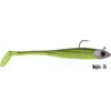 Image de Leurre Souple Delalande Speed Slim 14cm 20g : Coloris Delalande - 026 - Mojito