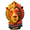 Image de Collectoys Figurine blason Gryffondor Harry Potter
